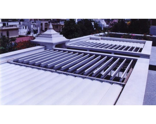 Automatic Top Roof Open and Close